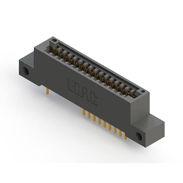 395-032-521-212 EDAC Inc.  Edgeboard Connectors